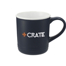 Bronx 12 oz Ceramic Mug