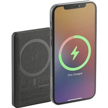 mophie(R) Snap + Mini 5,000 mAh Wireless Power Bank