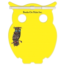 Owl Memo Board Full Color