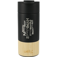 Welly(R) Traveler Copper Vacuum Tumbler 12oz