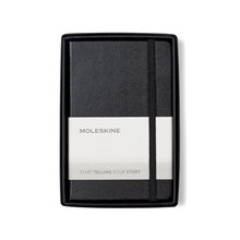 Moleskine(R) Pocket Notebook Gift Set