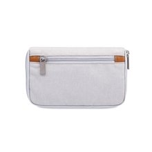 Mobile Office Hybrid Toiletry Bag - Quiet Grey Heather