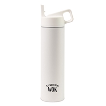 MiiR(R) Vacuum Insulated Wide Mouth Leakproof Straw Lid Bottle - 20 oz