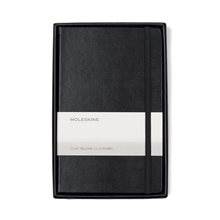 Moleskine(R) Large Notebook Gift Set