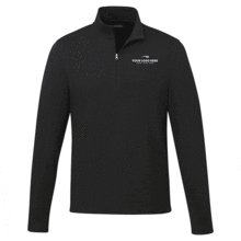 Mens RIGI Eco Knit Quarter Zip