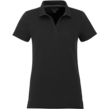 Womens SOMOTO Eco Short Sleeve Polo