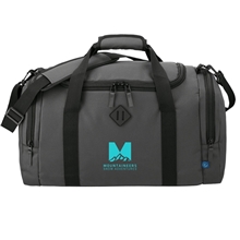 Repreve(R) Ocean Duffle Bag