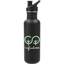 Klean Kanteen Eco Classic 27oz - Sport Cap