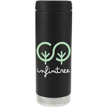 Klean Kanteen Eco TKWide 16oz - Caf Cap