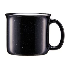 15 oz Speckle - It Ceramic Camping Mug