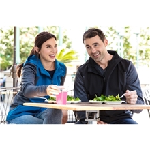 Ladies Eclipse Hooded Soft Shell Jacket