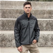 MenS Aspect Bonded Soft Shell Jacket