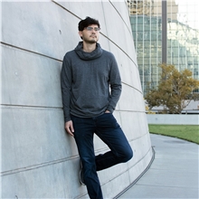 MenS Aegis Mask Hoodie