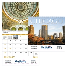 Chicago - Spiral - Good Value Calendars(R)