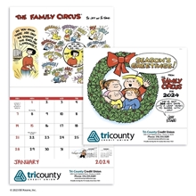 Family Circus - Stapled - Good Value Calendars(R)