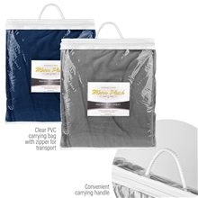 280g Premium Anti - Pill Micro Plush 100 Polyester Blanket 50 x 60