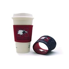 Reversible Full Color Reusable Coffee Cozy