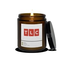 Zen Amber Candle