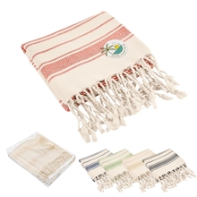 Bungalow Beach Towel
