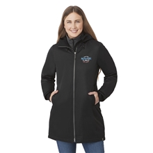 Womens HARDY Eco - Friendly Insulated Jacket