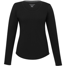 Womens SOMOTO Eco Long Sleeve Tee