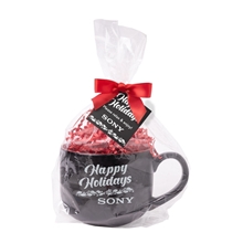 Mug Hot Chocolate Bomb Gift Set
