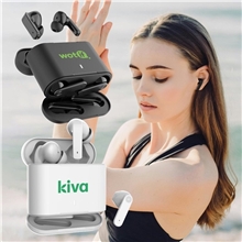 Duofinity Pairs Noninterrupted Wireless Earbuds