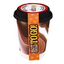 To - Go 12 oz Cup with Hot Cocoa Packet