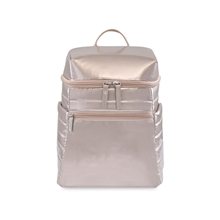 Aviana(TM) Metallics Mini Backpack Cooler