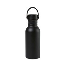 Arlo Classics Stainless Steel Hydration Bottle - 17 oz - Black