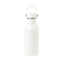 Arlo Classics Stainless Steel Hydration Bottle - 17 oz - White