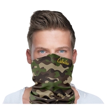 Recycled RPET Neck Gaiter Face Mask