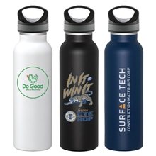 Safari 20 oz Vacuum Insulated Water Bottle