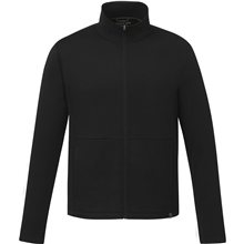 Mens MERRITT Eco Knit Full Zip