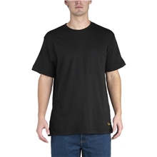Berne Mens Lightweight Performance Pocket T - Shirt