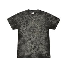 Tie - Dye Crystal Wash T - Shirt
