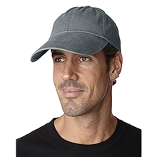 Adams Cotton Twill Pigment - Dyed Sunbuster Cap