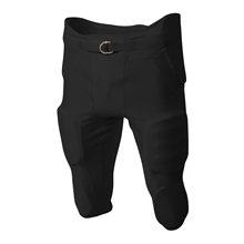 A4 Boys Integrated Zone Football Pant