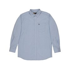 Berne Mens Foreman Flex180 Button - Down Woven Shirt
