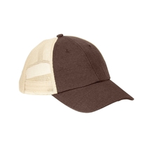 econscious - Washed Hemp Soft Mesh Trucker Cap