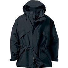 North End Adult 3- in -1 Parka with Dobby Trim
