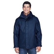 North End Adult 3- in -1 Jacket