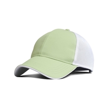 Fahrenheit Performance Pearl Nylon Mesh Back Cap