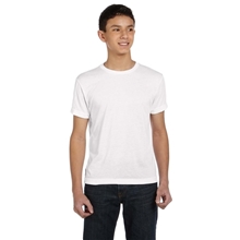 Sublivie Youth Sublimation T - Shirt