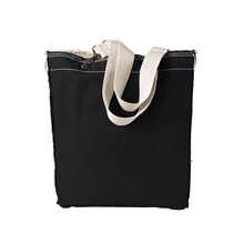 Authentic Pigment Direct - Dyed Raw - Edge Tote