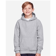 Team 365 Youth Zone HydroSport(TM) Heavyweight Pullover Hooded Sweatshirt