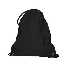 Augusta Sportswear PVC Coating Cinch Bag