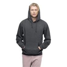 econscious - Unisex Heathered Hooded Sweatshirt