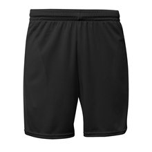 A4 Adult 7 Mesh Short With Pockets