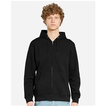 Lane Seven Unisex Premium Full - Zip Hooded Sweatshirt